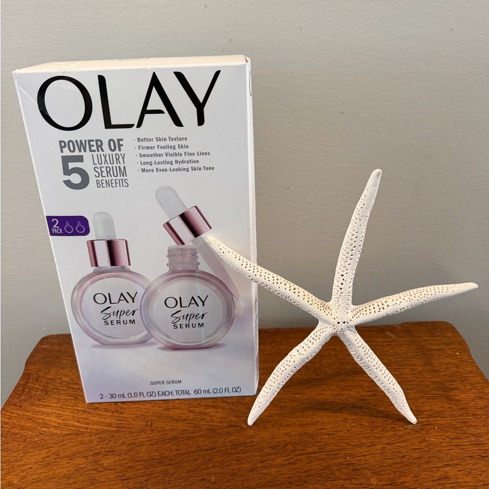 Olay Super Serum 2 Pack